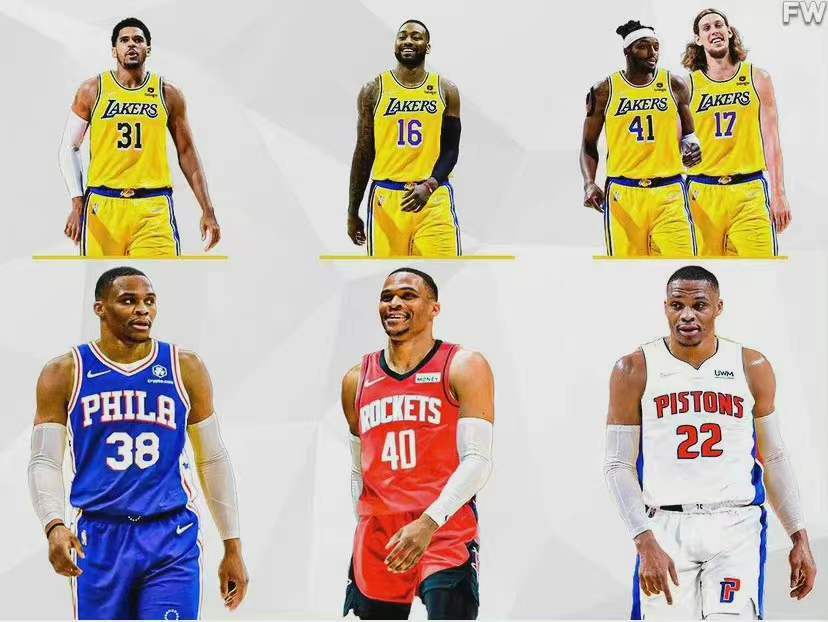 NBA球员夏季训练计划曝光