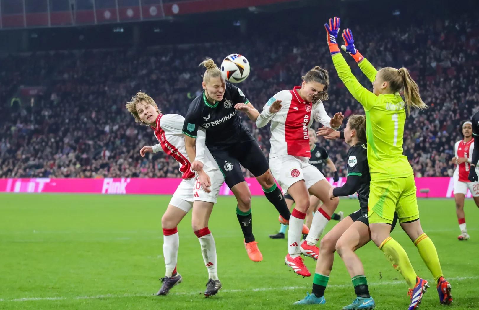 阿贾克斯击败对手，开启连胜模式稳住领先优势的简单介绍