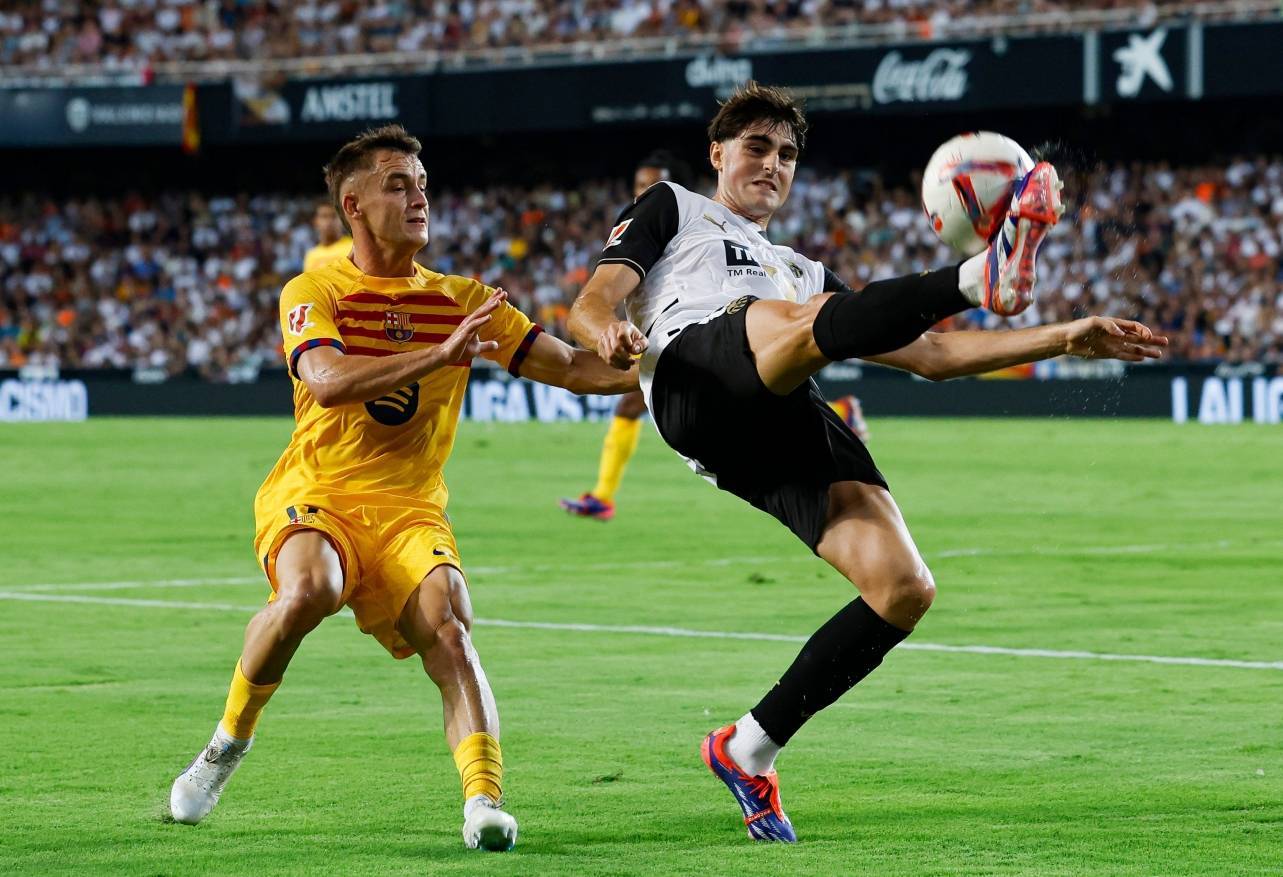 开云体育在线-关于瓦伦西亚取得连胜，追赶积分领头羊的信息