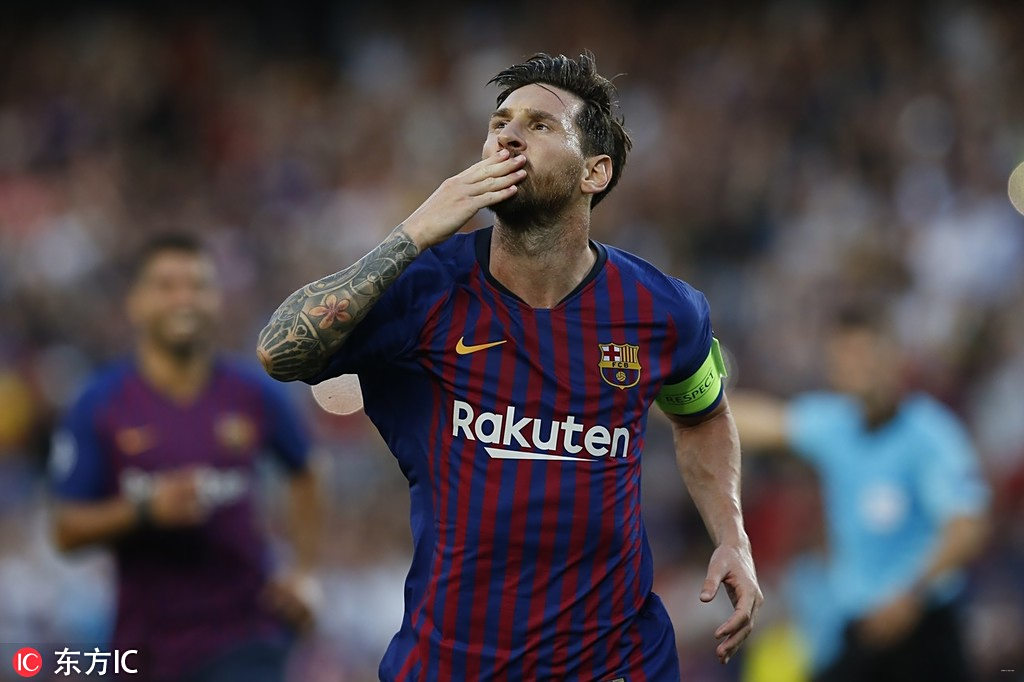 包含梅西帽子戏法,助巴黎惊险跻身欧冠八强的词条 包含梅西帽子戏法,助巴黎惊险跻身欧冠八强的词条